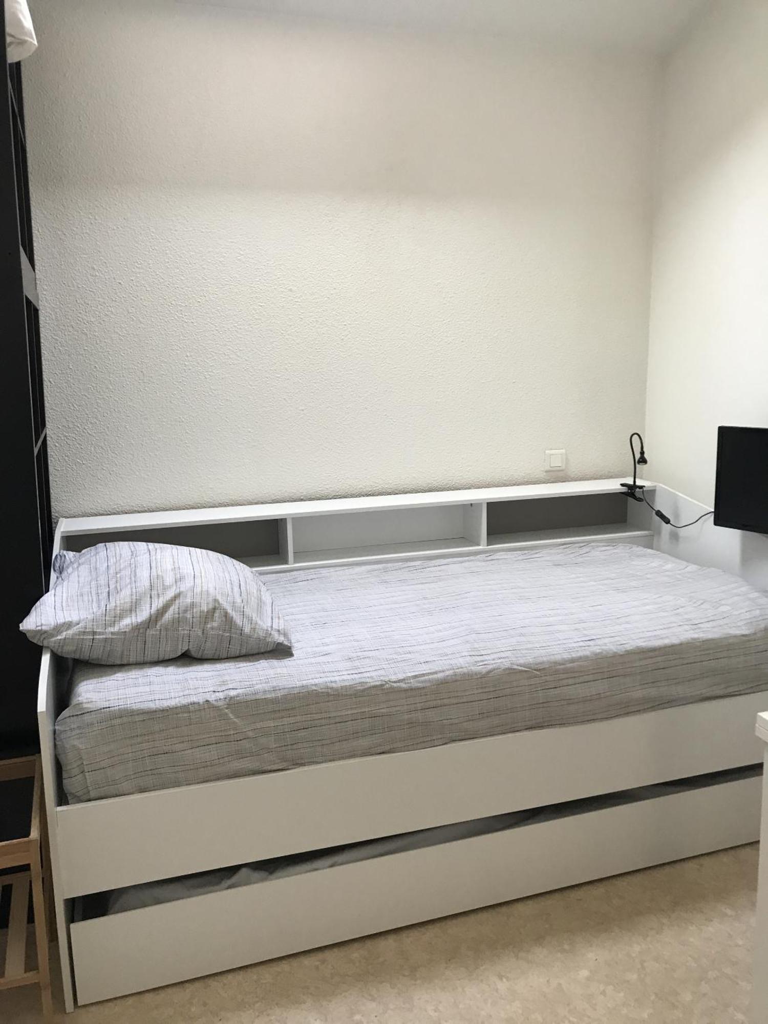 Apartment Villeurbanne Habitación foto